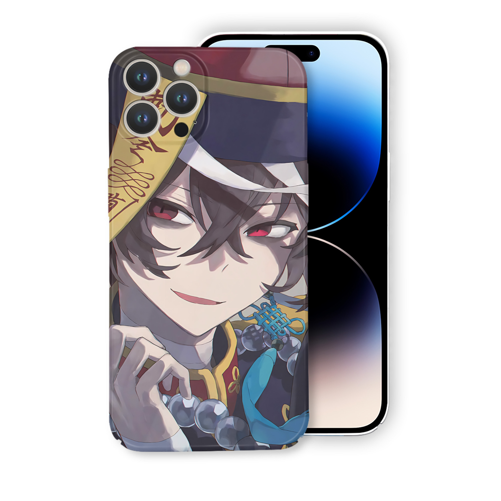 （画像用） 文豪ストレイドッグス Bungo Stray Dogs 【iPhone 14シリーズ対応】ハードケース